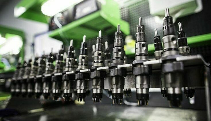 От степени износа и правильной настройки форсунки напрямую зависит расход топлива и мощность двигателя Диагностика и ремонт формунок