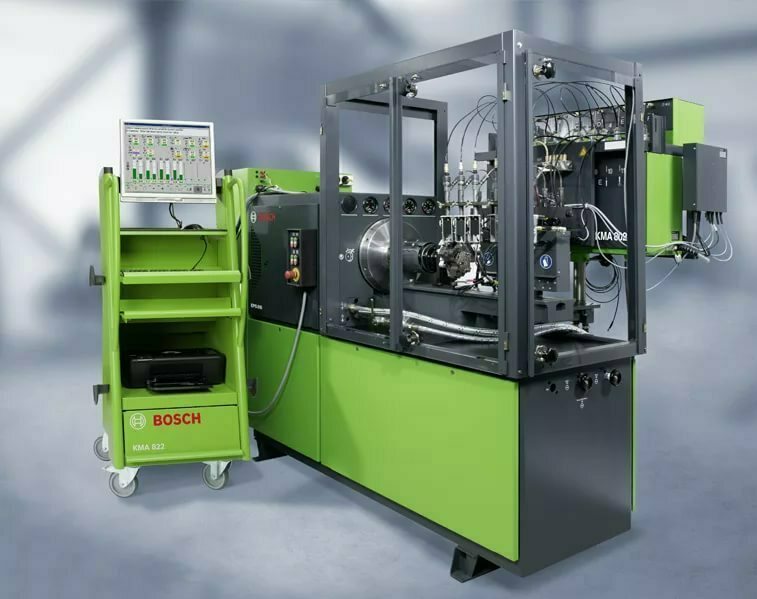 Что входит в диагностику ТНВД? Диагностика ТНВД