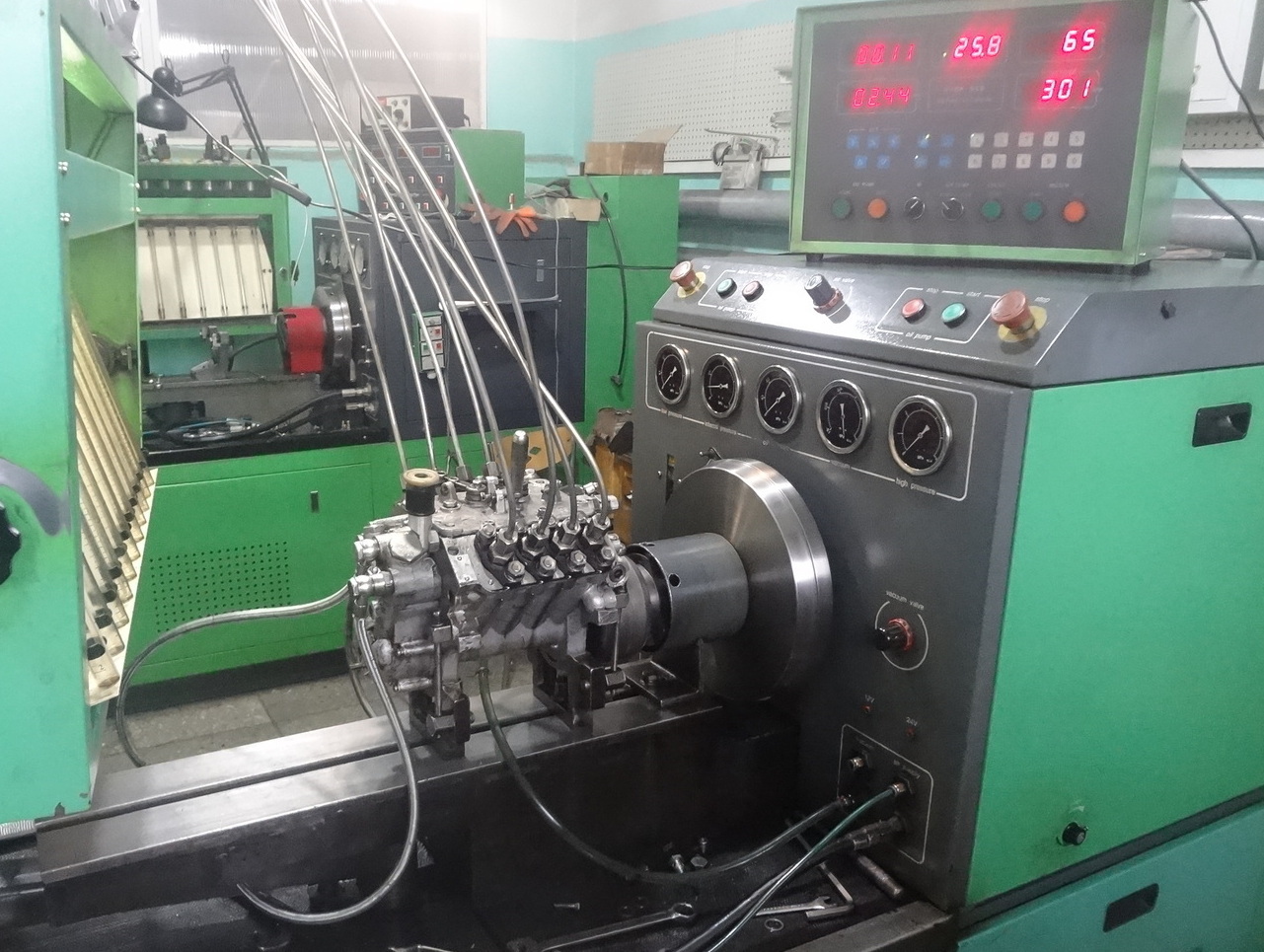 К чему ведут сбитые регулировки ТНВД? Регулировка ТНВД